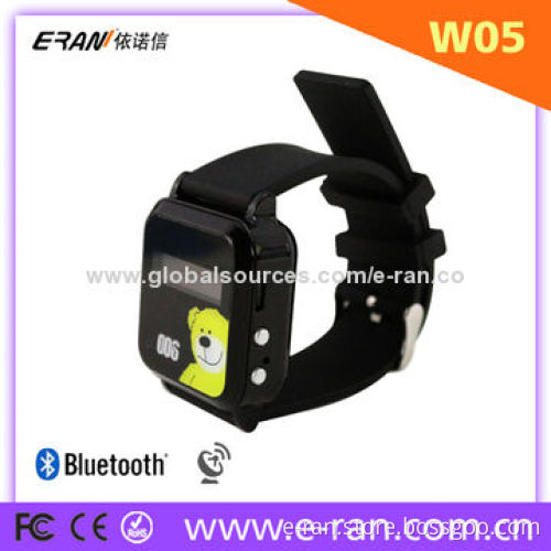 ER-W05 Sports Watch with GPS Function, GPS Satellites and Base Recording